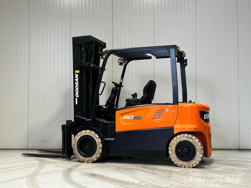 Doosan B50X-7 Электропогрузчики
