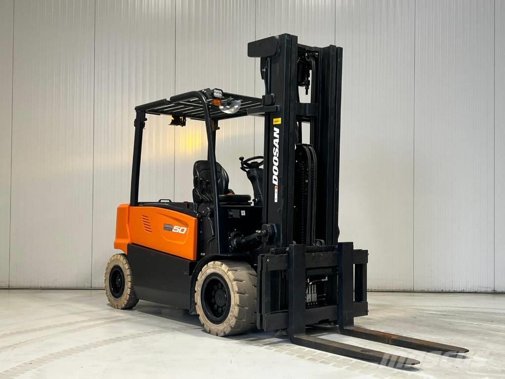 Doosan B50X-7 Электропогрузчики