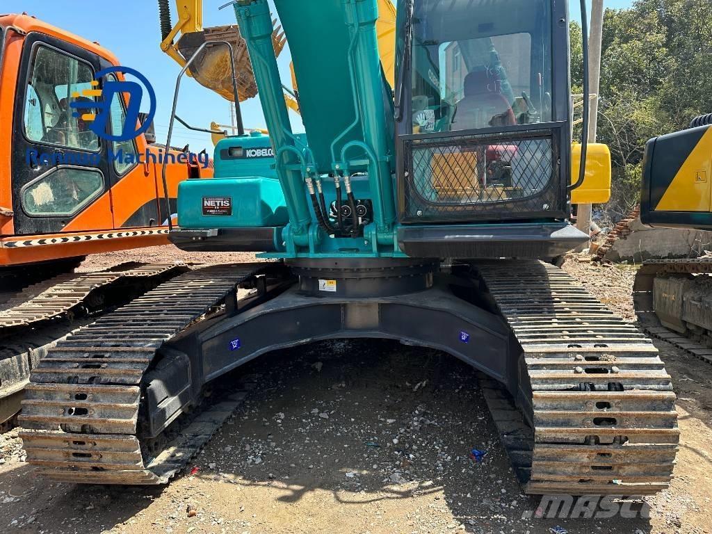 Kobelco SK 260 D Гусеничные экскаваторы