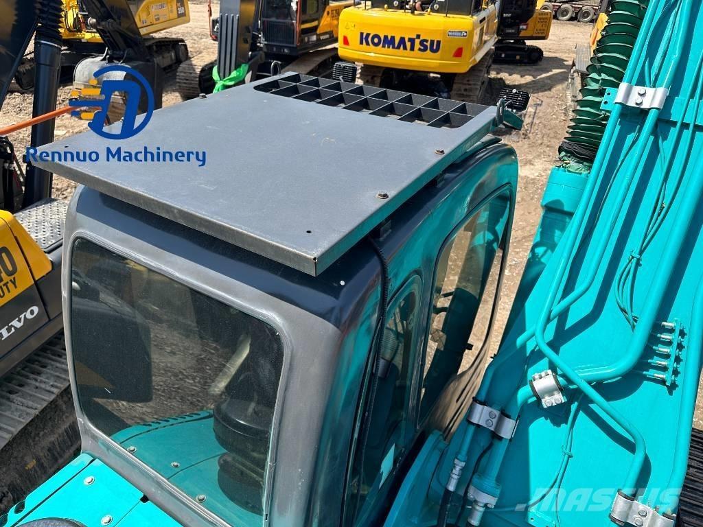 Kobelco SK 260 D Гусеничные экскаваторы