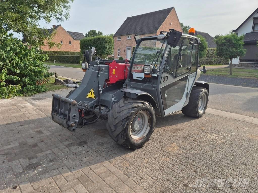 Weidemann T5522 Сельскохозяйственные телескопические погрузчики