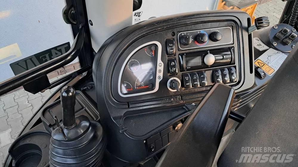 JCB 3 CX Super Экскаваторы-погрузчики