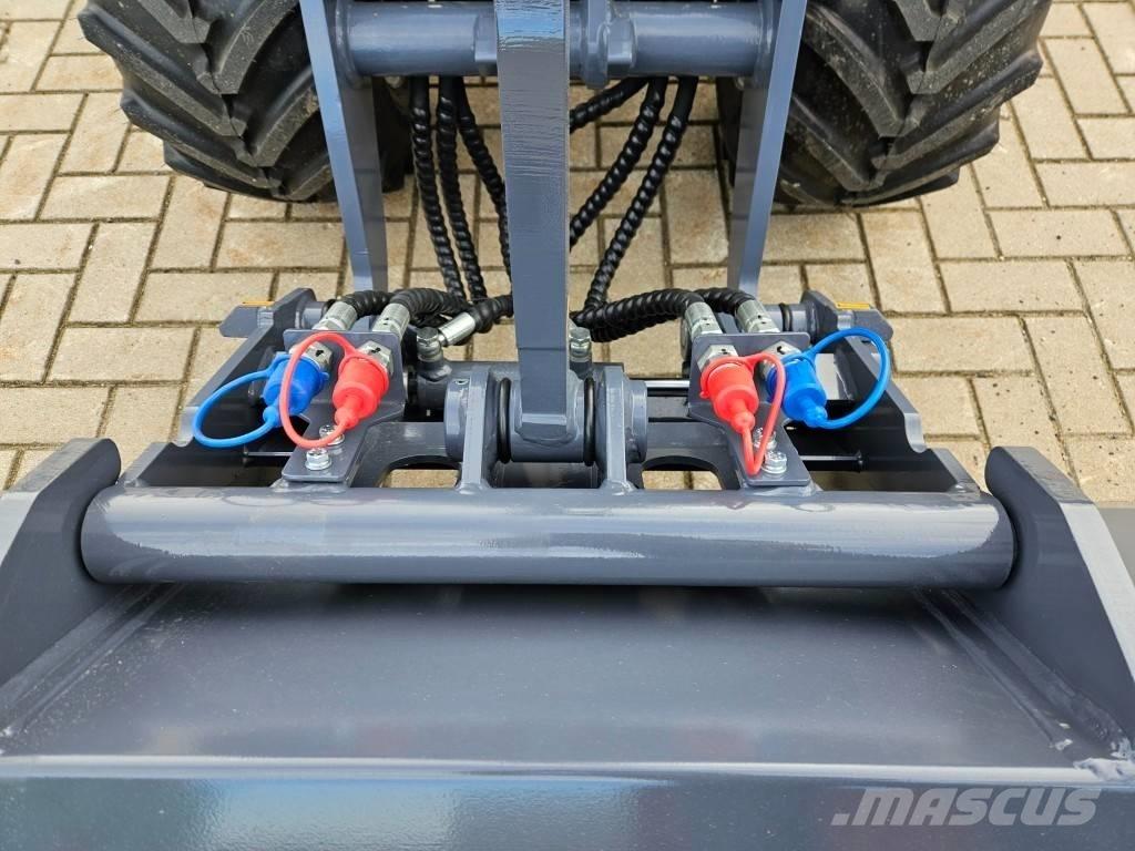 Eurotrac W11-M Малые погрузчики