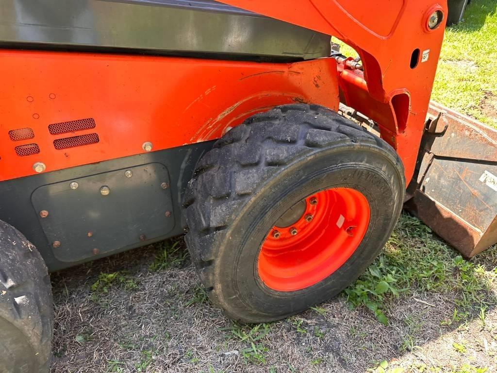Kubota SSV 75 Мини-погрузчики