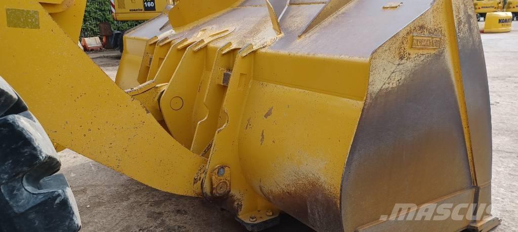 Komatsu WA 475-10E0 Фронтальные погрузчики