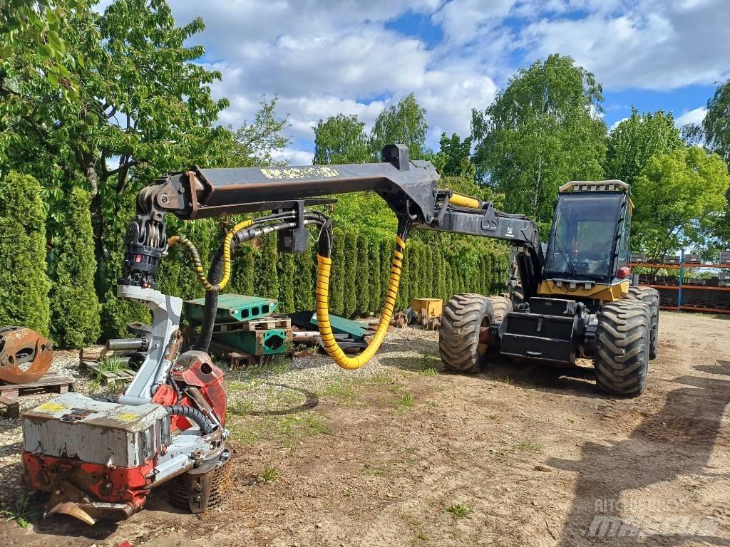 EcoLog 560D Харвестеры