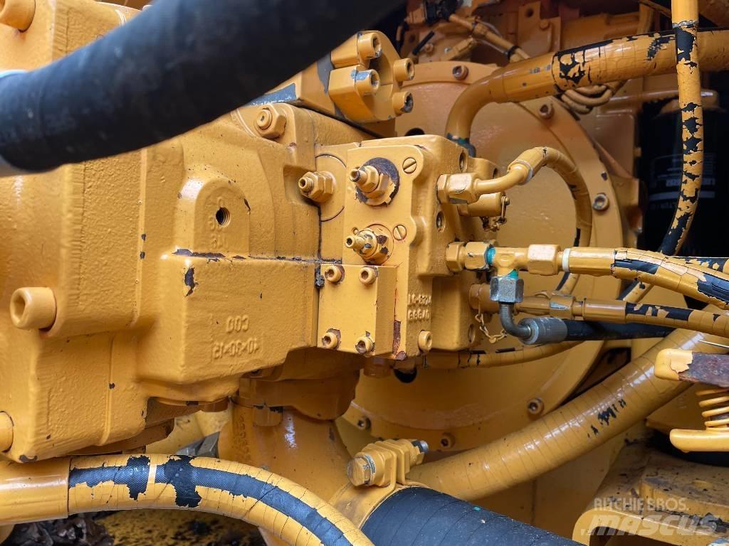 Liebherr 924 EW Перегружатели металлолома/промышленные погрузчики