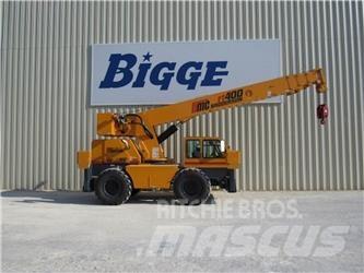 Broderson RT-400 Автокраны вездеходы