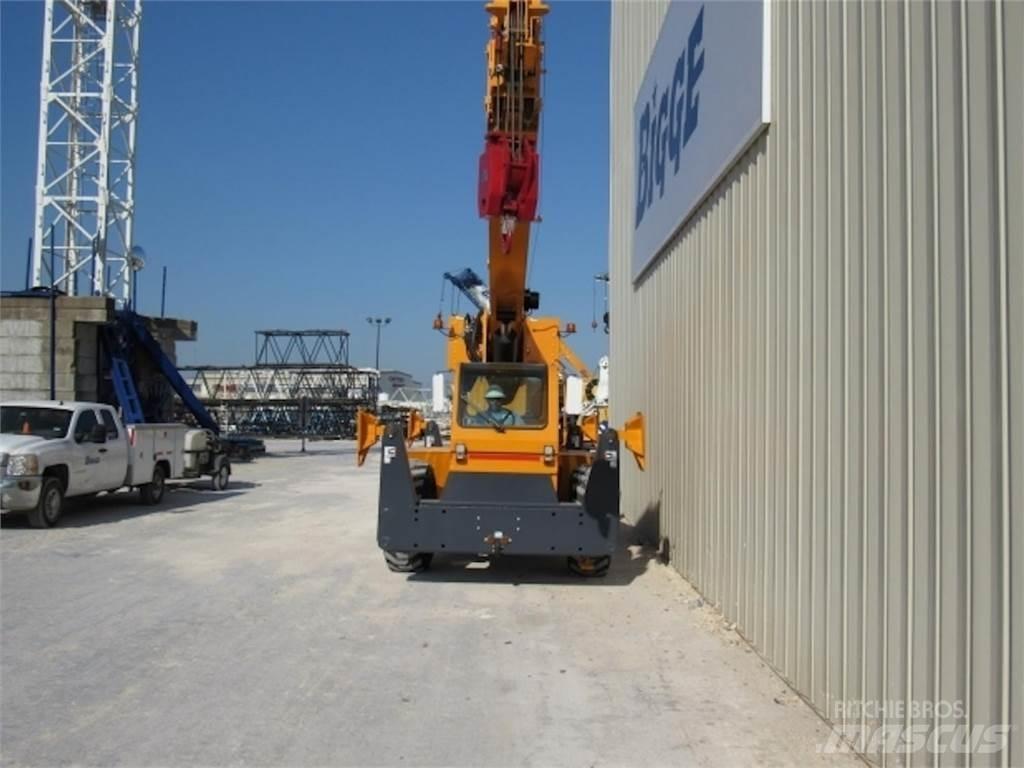 Broderson RT-400 Автокраны вездеходы