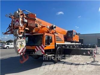 Demag AC 250-5 Автокраны