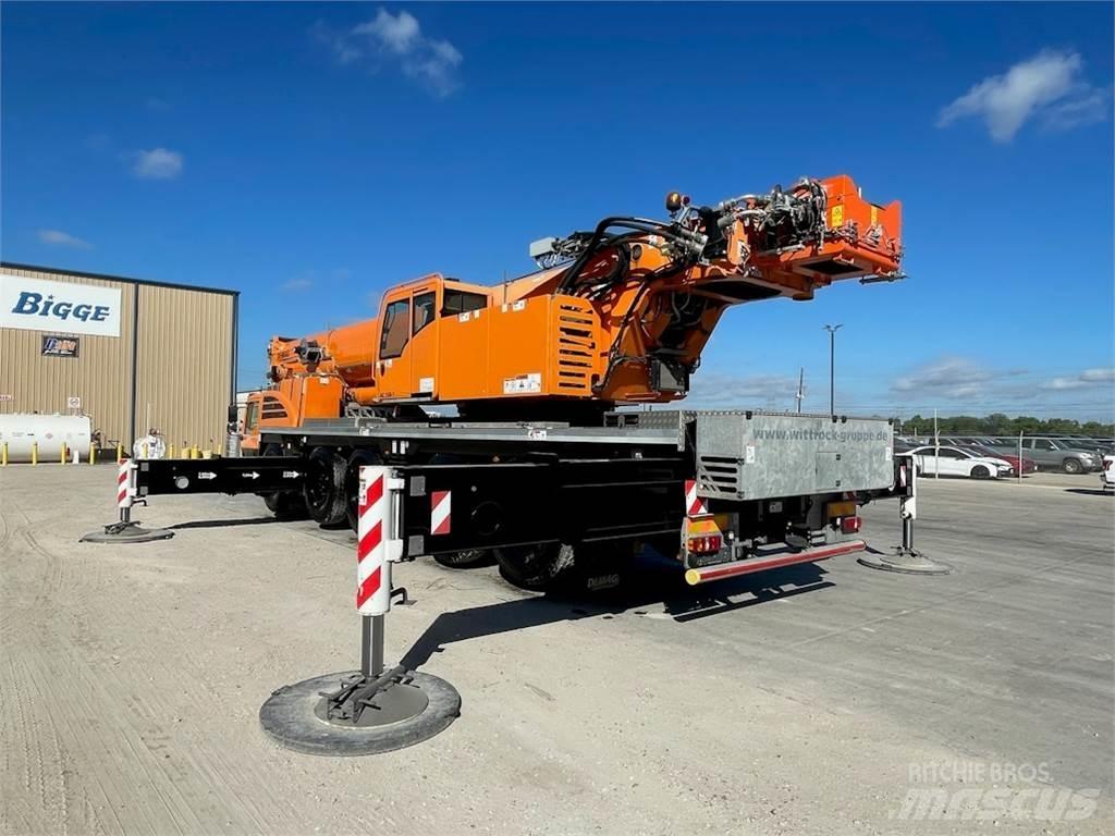 Demag AC 250-5 Автокраны