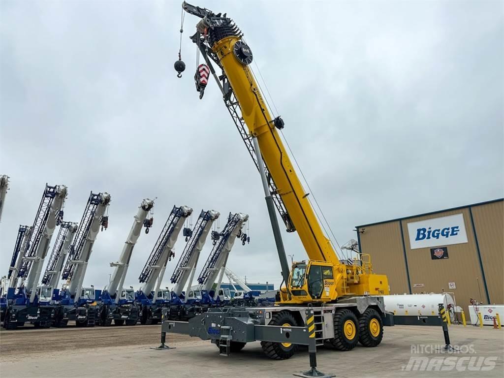 Grove GRT9165 Автокраны вездеходы