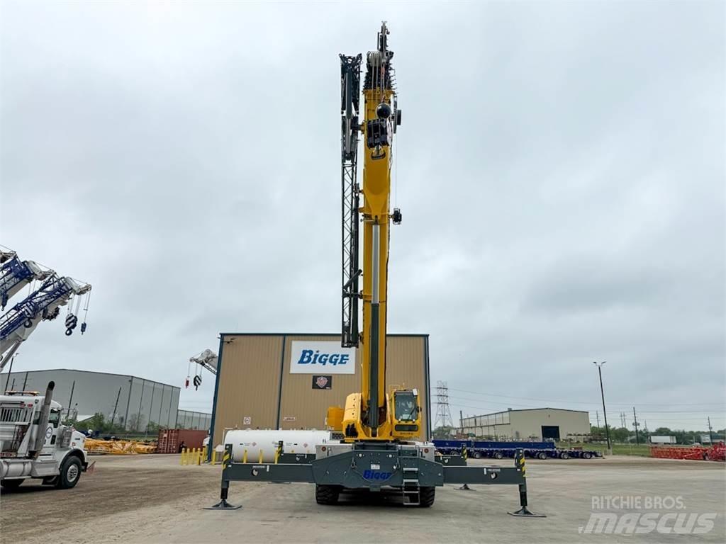 Grove GRT9165 Автокраны вездеходы