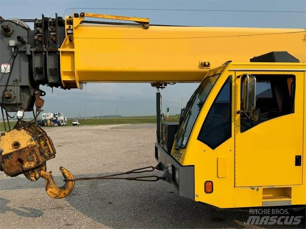 Grove TMS800E Гусеничные краны