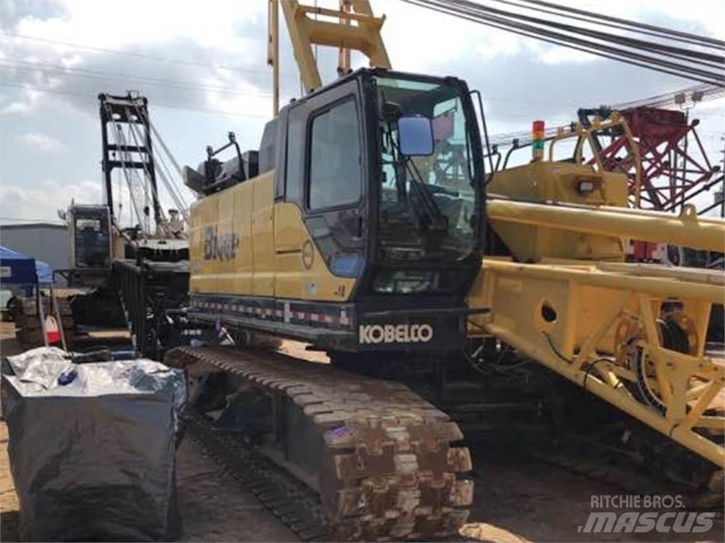 Kobelco CK1100G Гусеничные краны