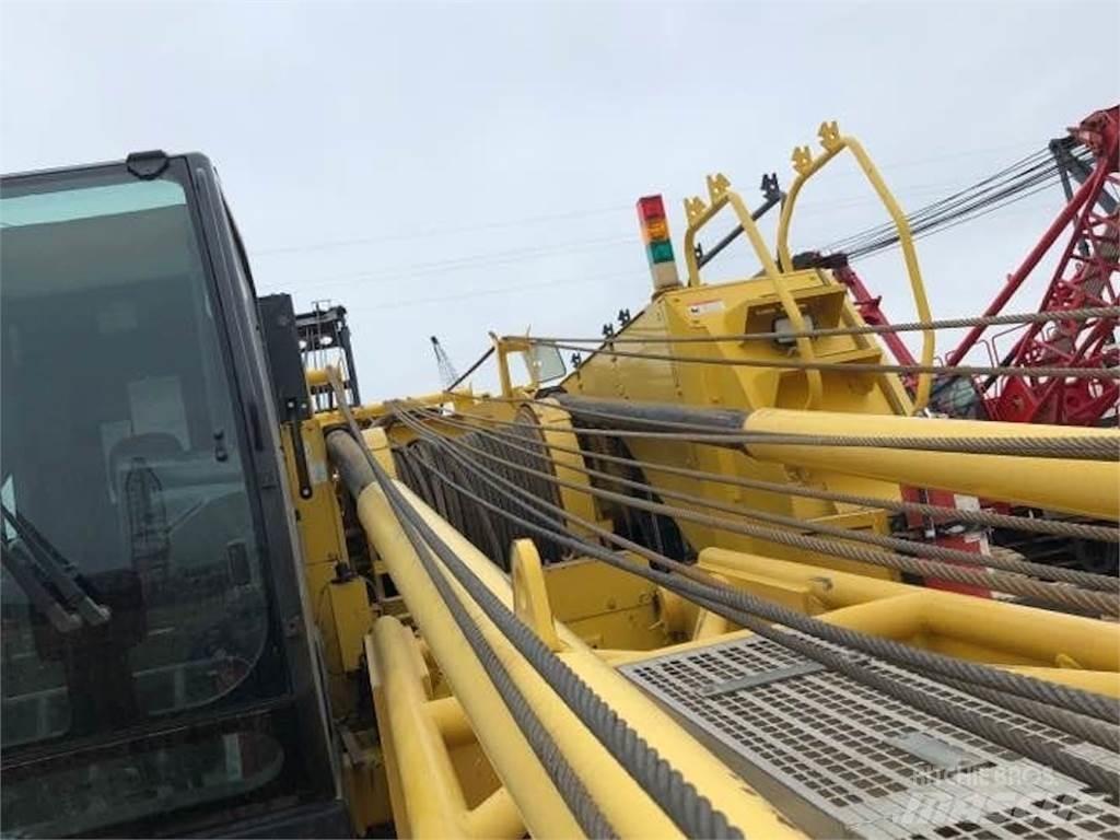 Kobelco CK1100G Гусеничные краны