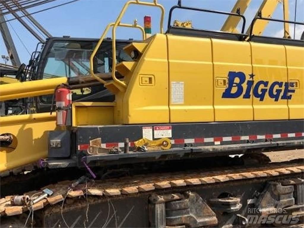 Kobelco CK1100G Гусеничные краны
