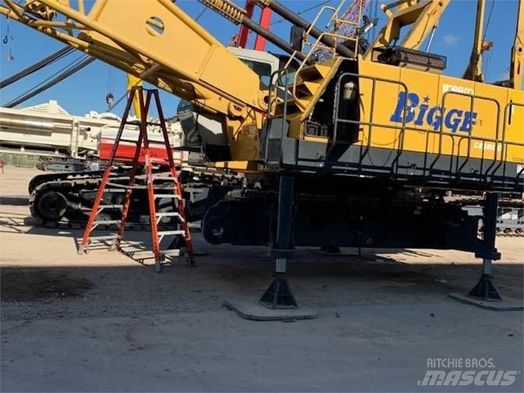 Kobelco CK1600 Гусеничные краны