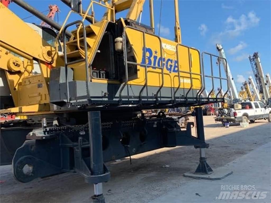 Kobelco CK1600 Гусеничные краны