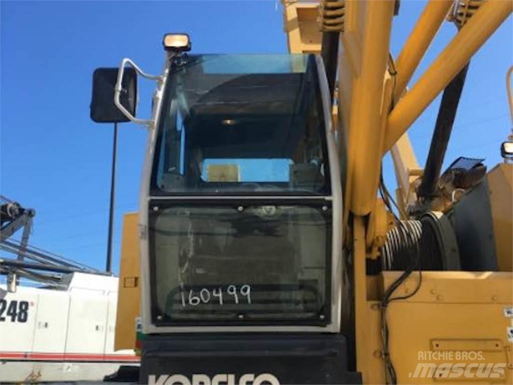 Kobelco CK1600 Гусеничные краны