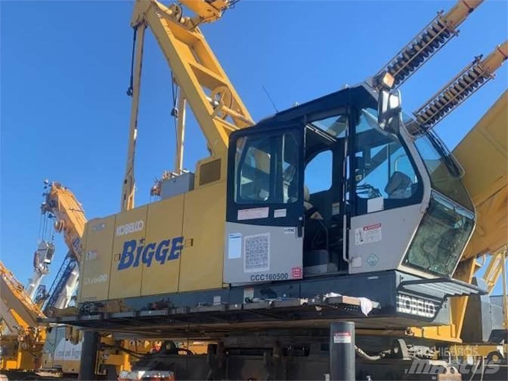 Kobelco CK1600 Гусеничные краны