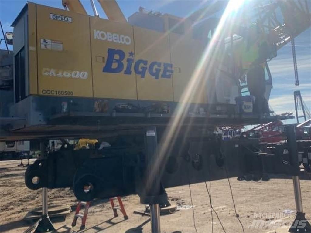 Kobelco CK1600 Гусеничные краны