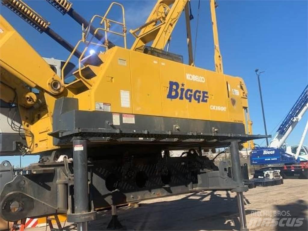Kobelco CK1600 Гусеничные краны