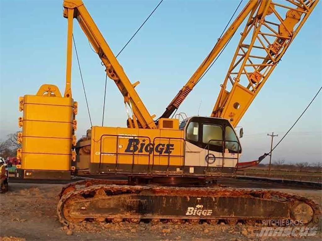 Kobelco CK1600 Гусеничные краны