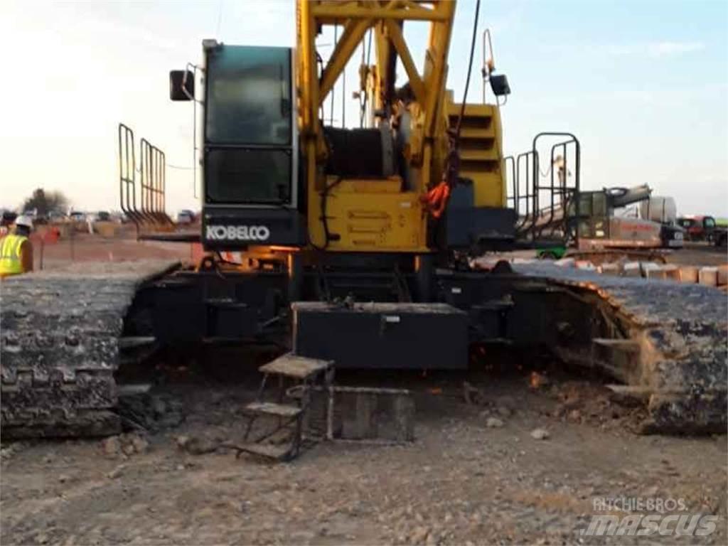 Kobelco CK1600 Гусеничные краны