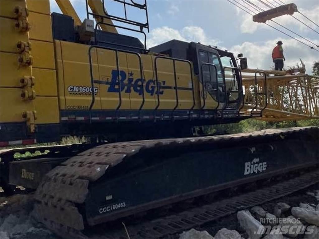 Kobelco CK1600G Гусеничные краны