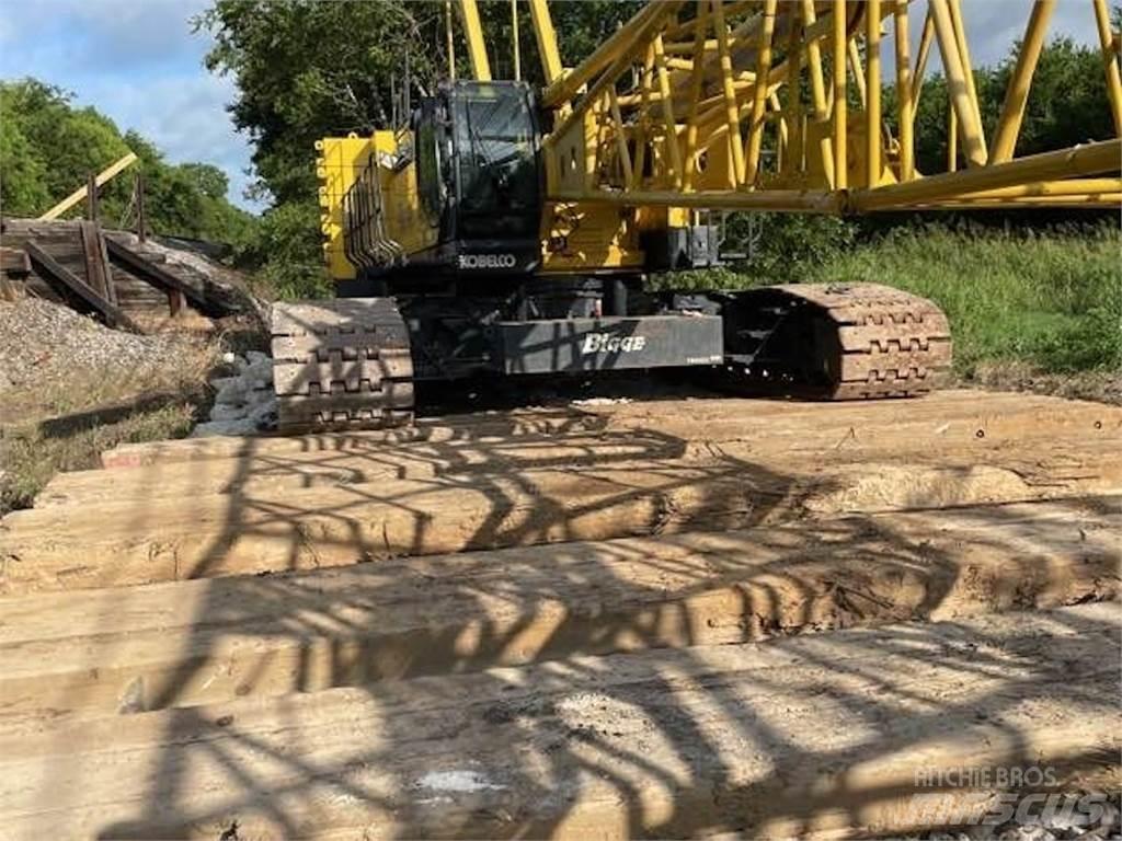 Kobelco CK1600G Гусеничные краны