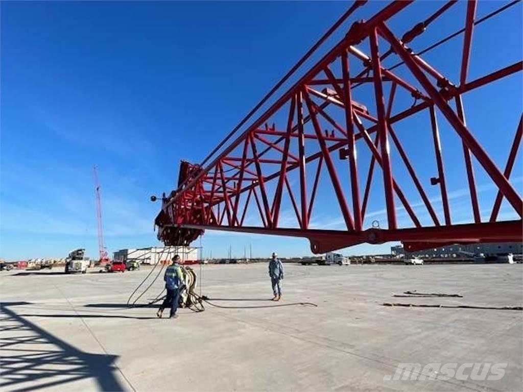 Manitowoc 14000 Гусеничные краны
