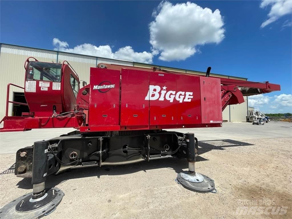 Manitowoc 14000 Гусеничные краны