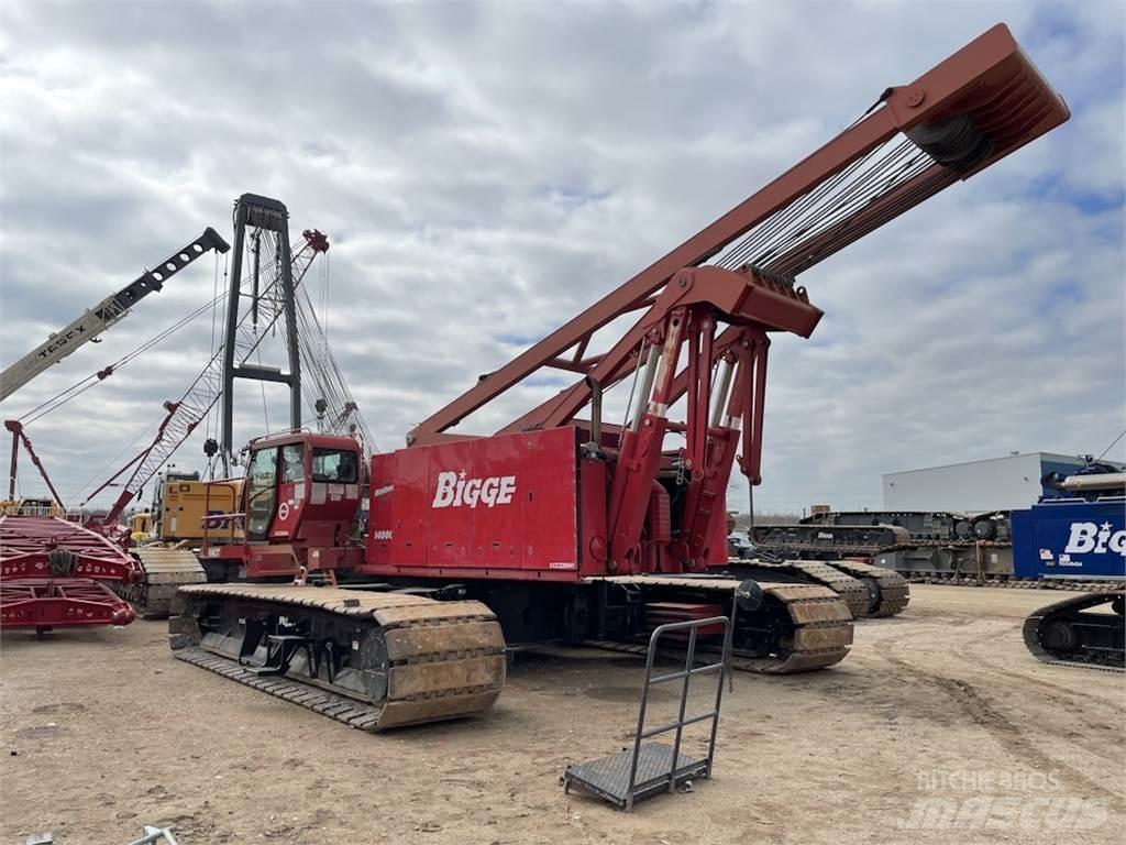 Manitowoc 14000 Гусеничные краны