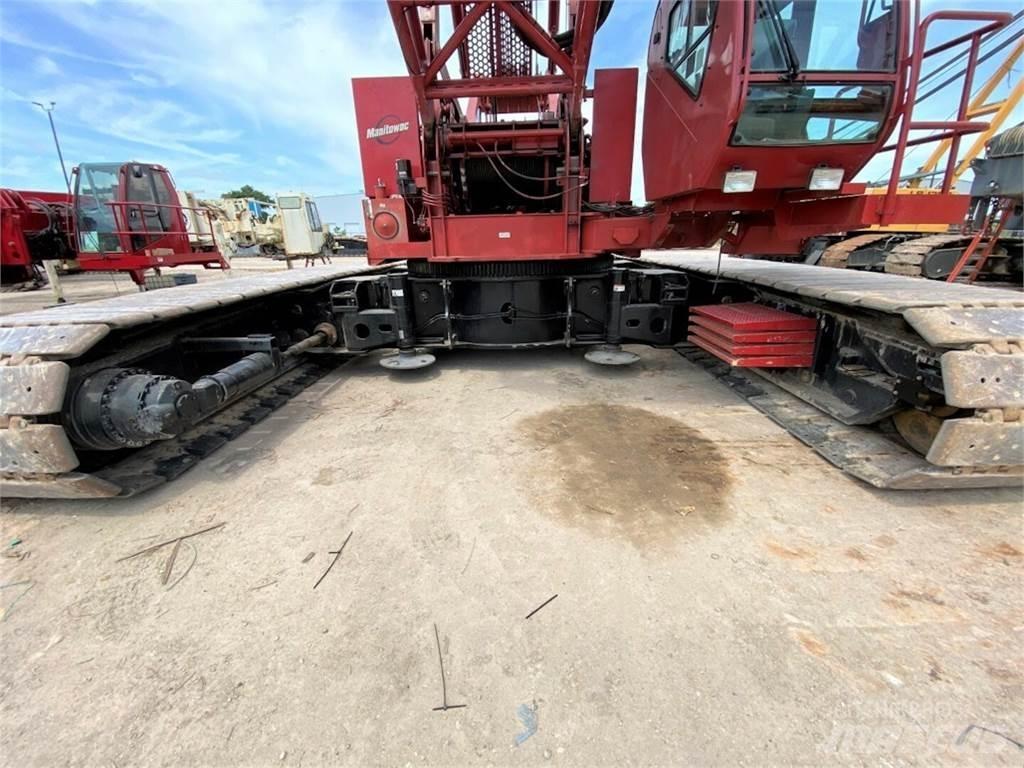 Manitowoc 14000 Гусеничные краны