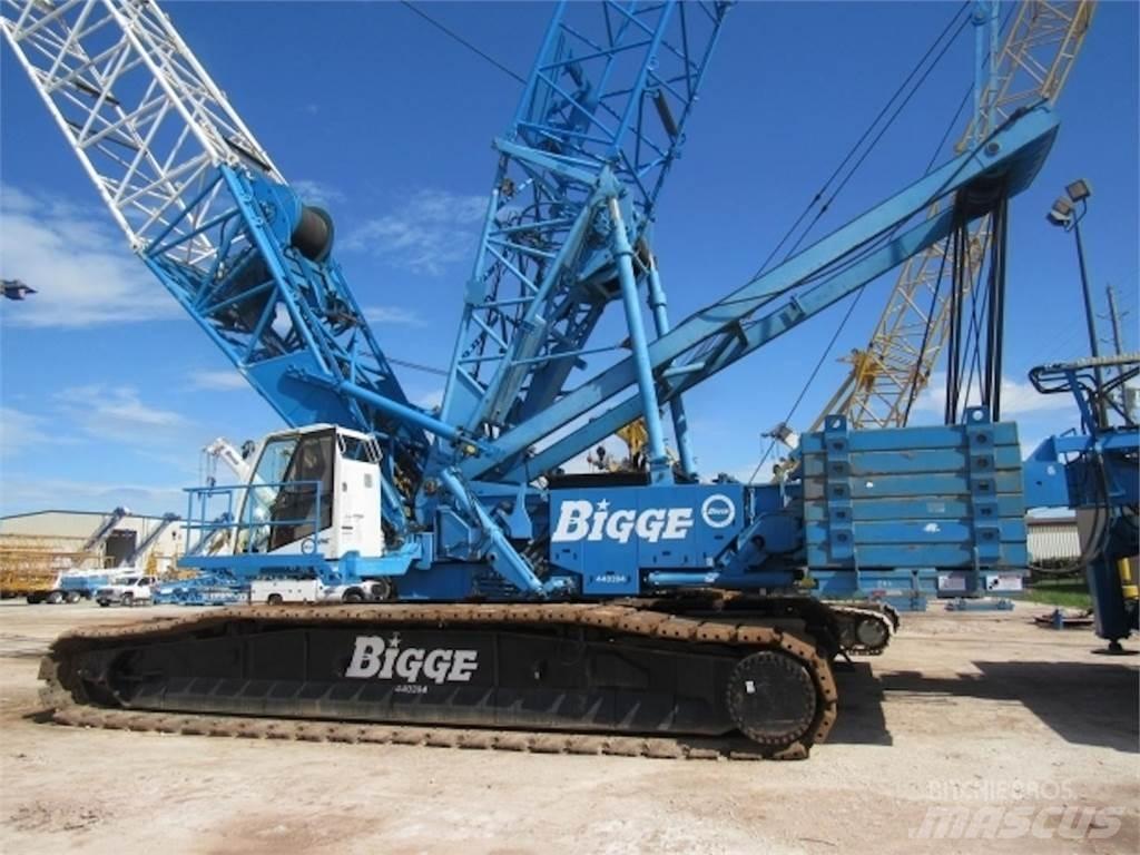 Manitowoc 16000 Гусеничные краны
