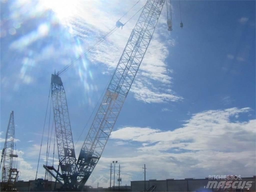 Manitowoc 16000 Гусеничные краны