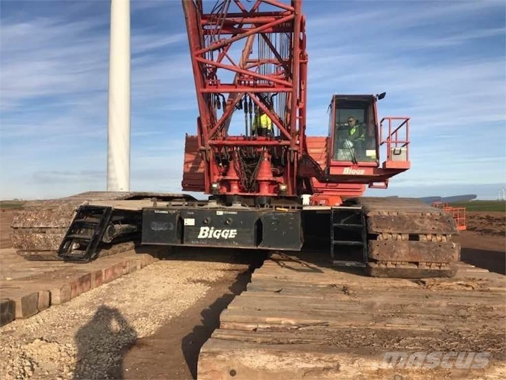 Manitowoc 16000 Гусеничные краны