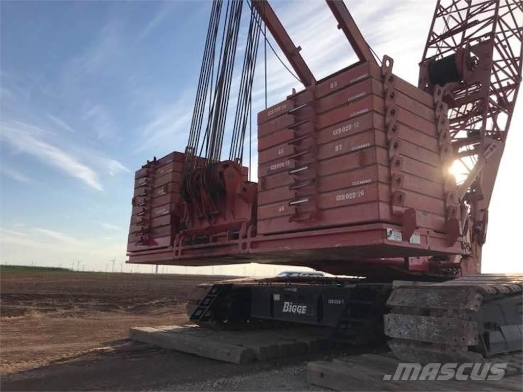 Manitowoc 16000 Гусеничные краны