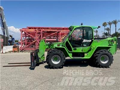 Merlo P60.10 EE Сельскохозяйственные телескопические погрузчики