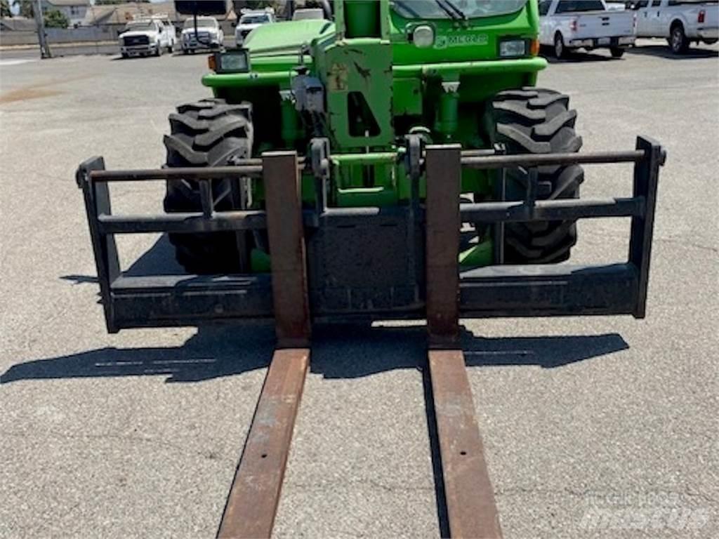 Merlo P60.10 EE Сельскохозяйственные телескопические погрузчики
