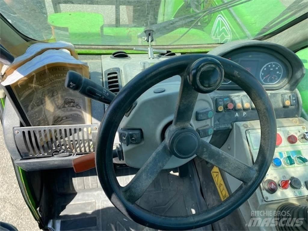 Merlo P60.10 EE Сельскохозяйственные телескопические погрузчики