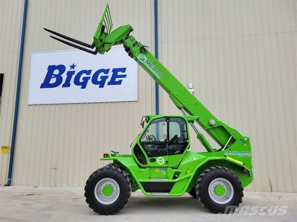 Merlo P65.14 Сельскохозяйственные телескопические погрузчики