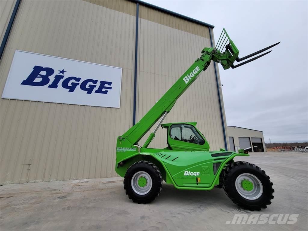 Merlo P65.14 Сельскохозяйственные телескопические погрузчики