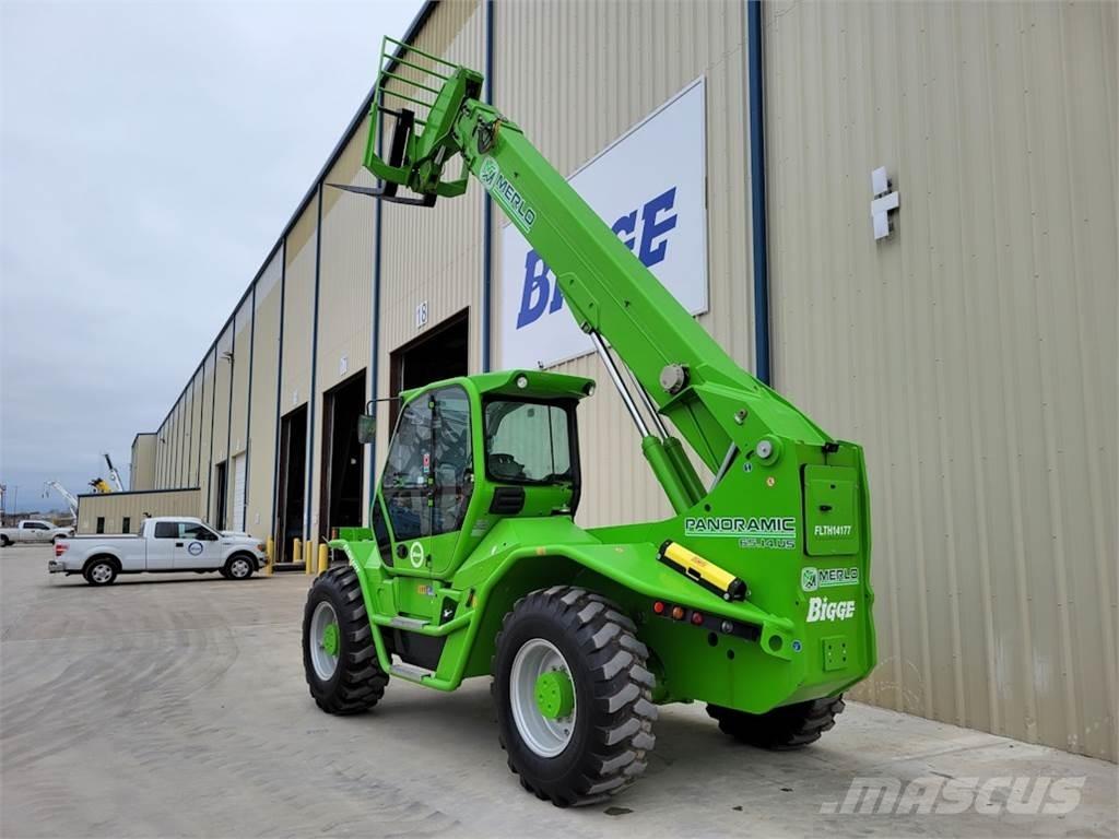 Merlo P65.14 Сельскохозяйственные телескопические погрузчики