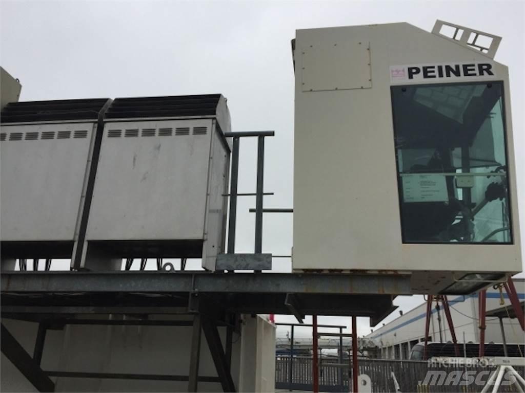 Peiner SN 406 Башенные краны