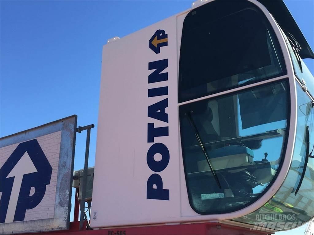 Potain MD560 Башенные краны