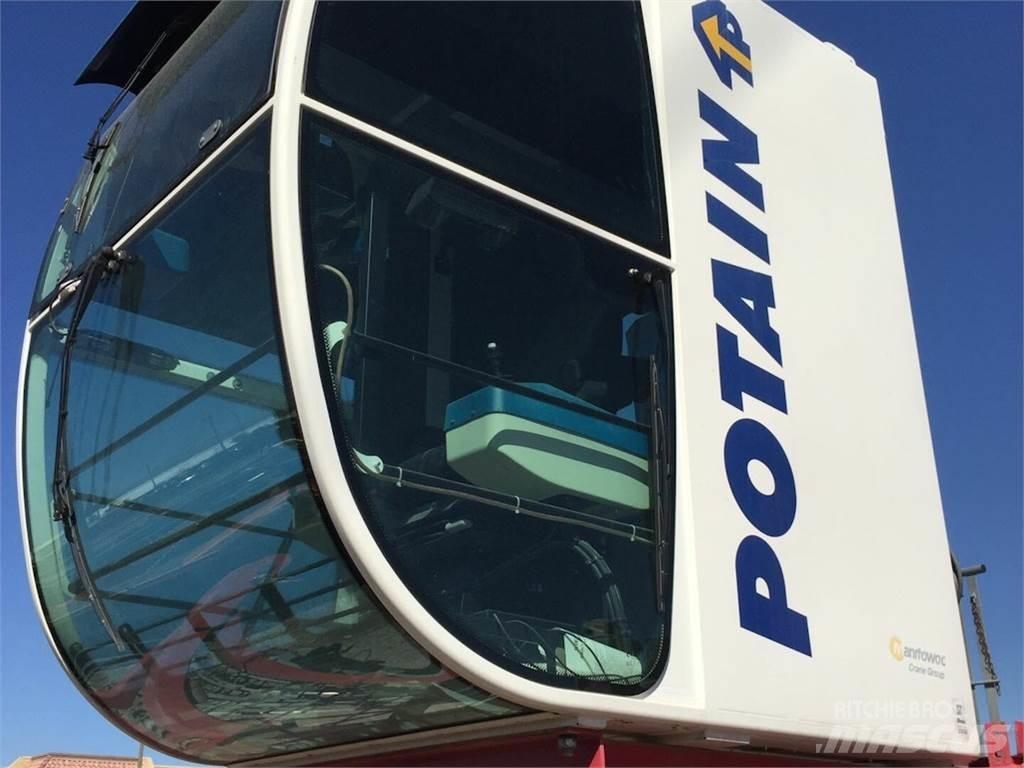 Potain MD560 Башенные краны