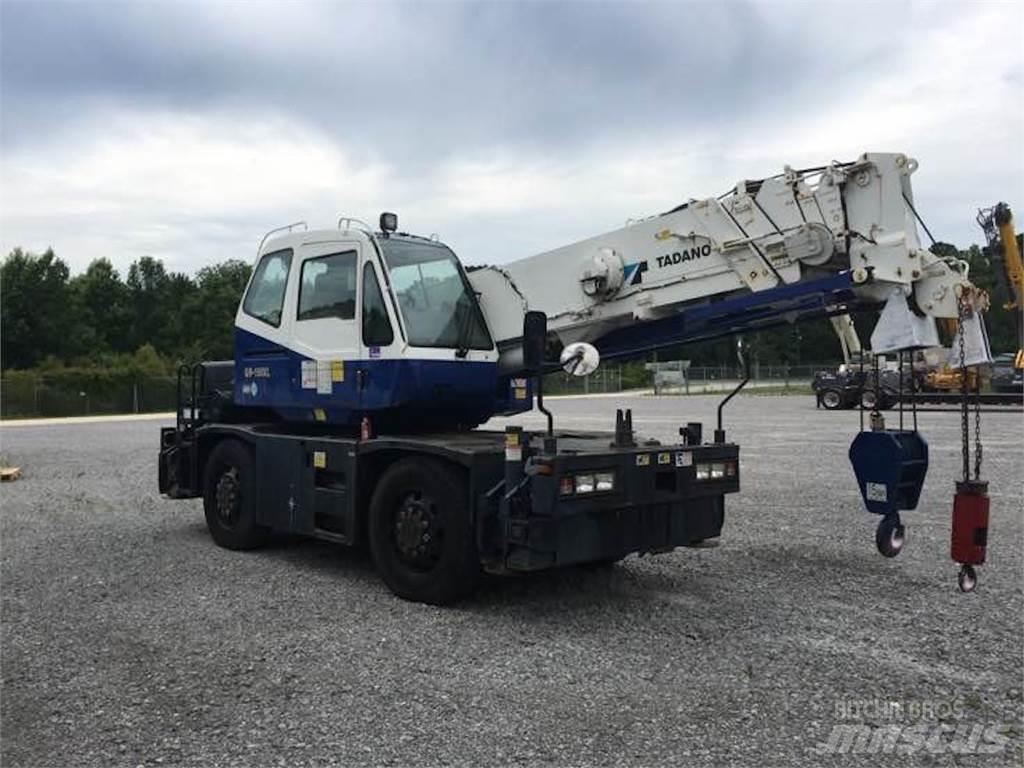 Tadano GR-150XL Автокраны вездеходы