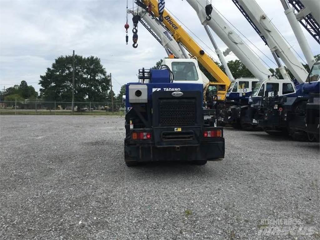 Tadano GR-150XL Автокраны вездеходы